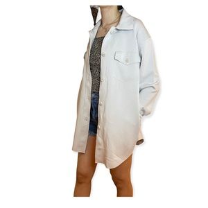 Joie‎ Button Down Jacket Shirt